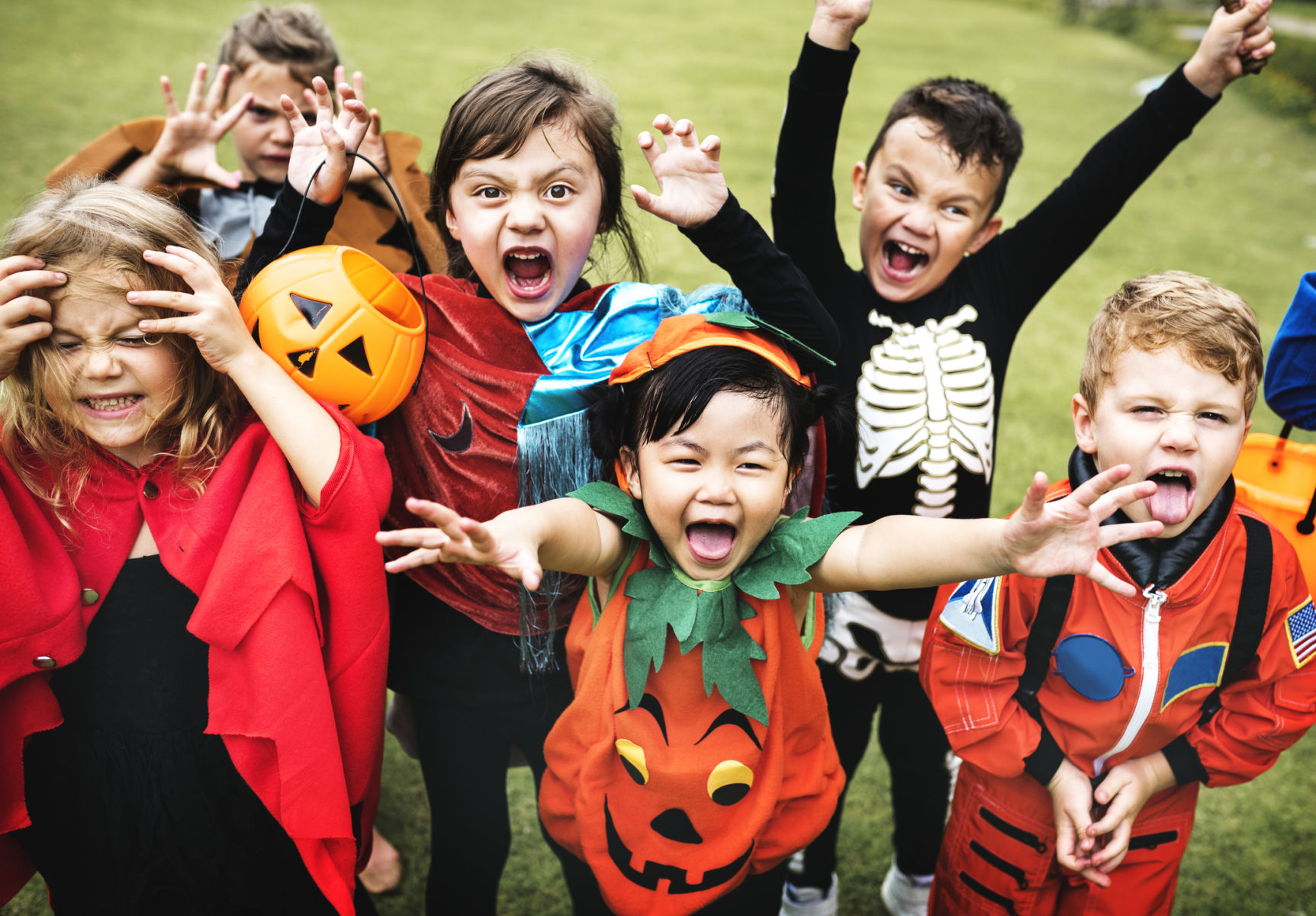 Halloween fun